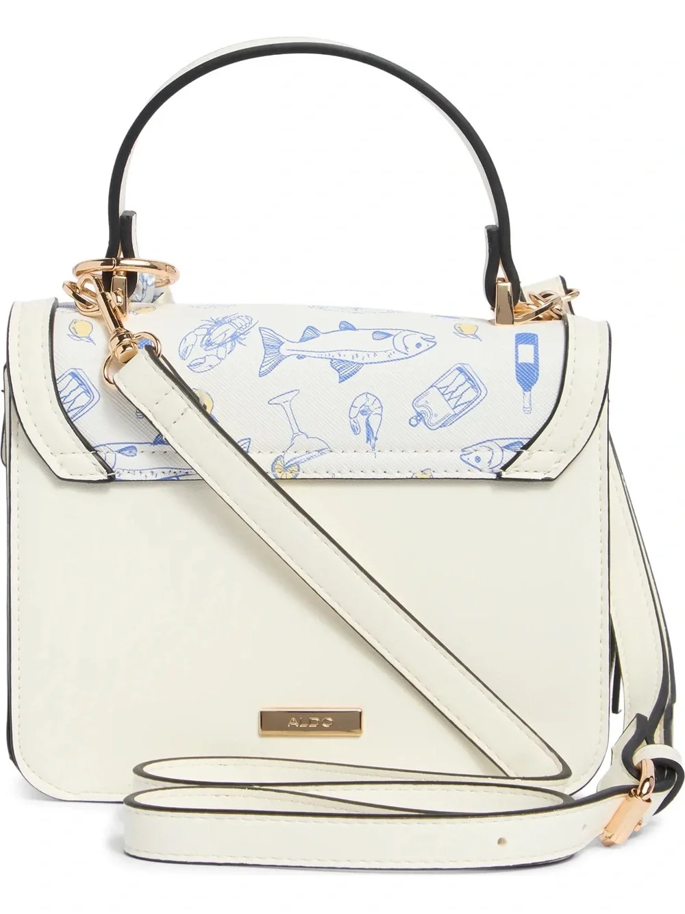 Adrohanad Crossbody Bag ALDO